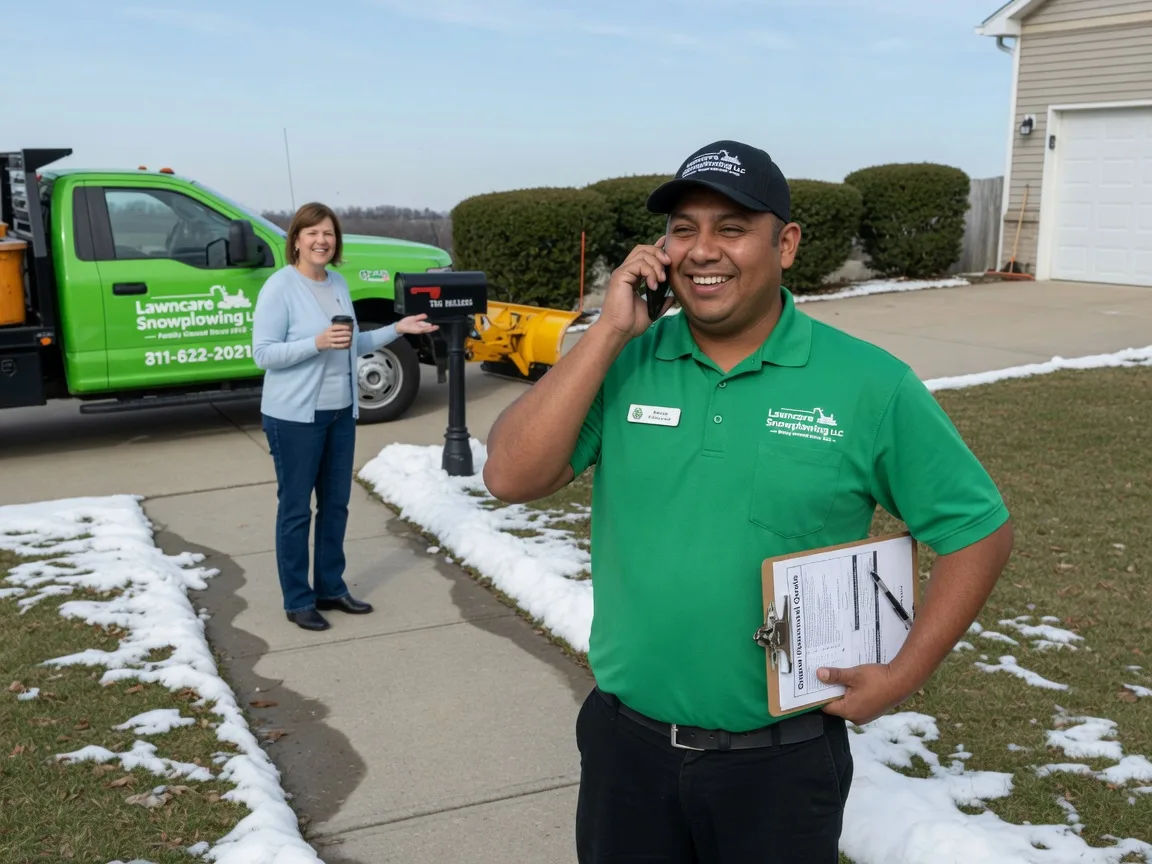Lawn Care Services By Expert Landscaper New Bedford, PA FAQs